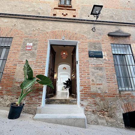 Casa Rural Alcocer Deluxe L Privacidad E Intimidad Puebla de Alcocer Екстер'єр фото